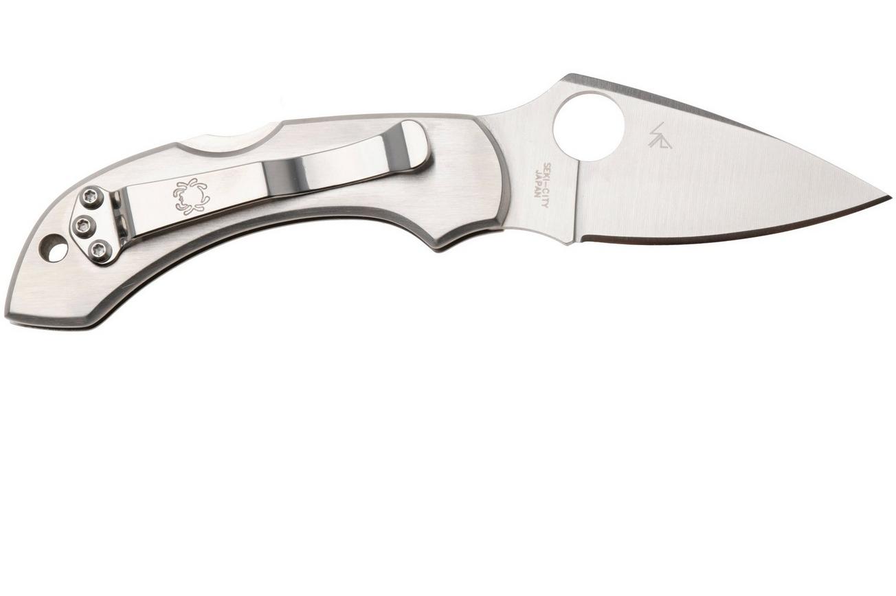 Spyderco Dragonfly Tattoo C28PT zakmes