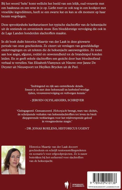 Sprookjesheks - Geschiedenis - Maartje van der Laak