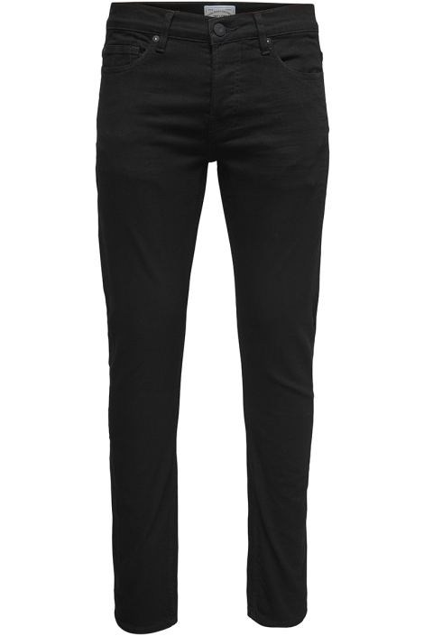 Only & Sons zwarte heren jeans