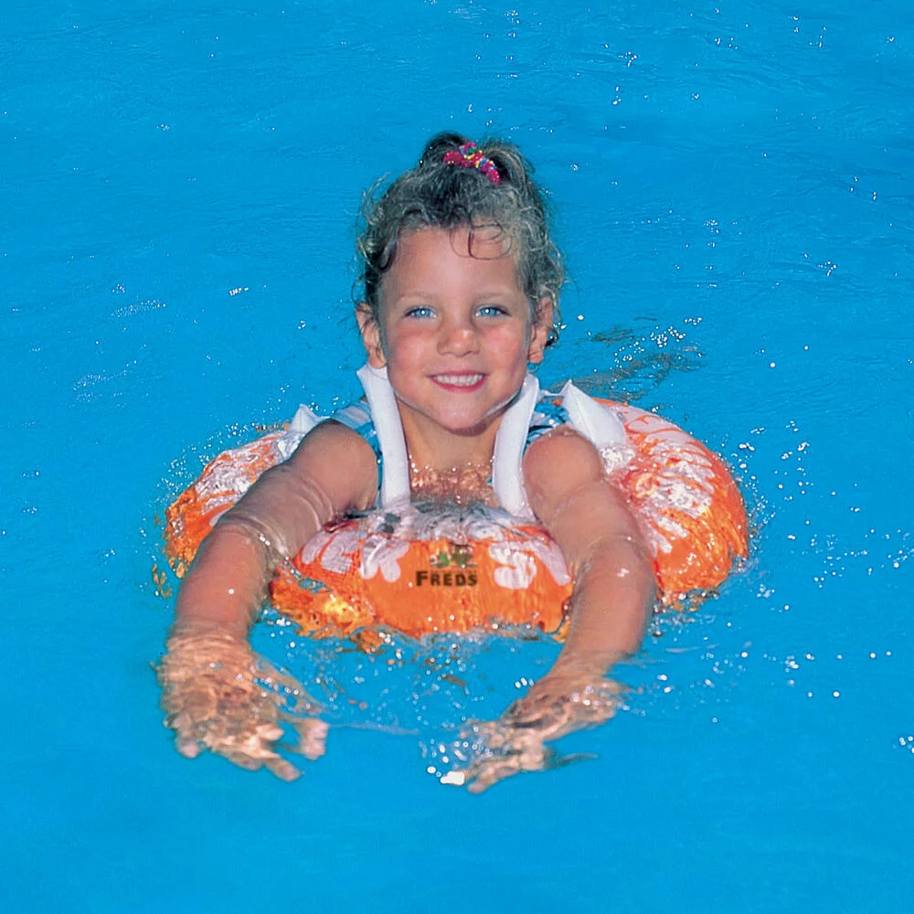 BOUEE SWIMTRAINER ORANGE