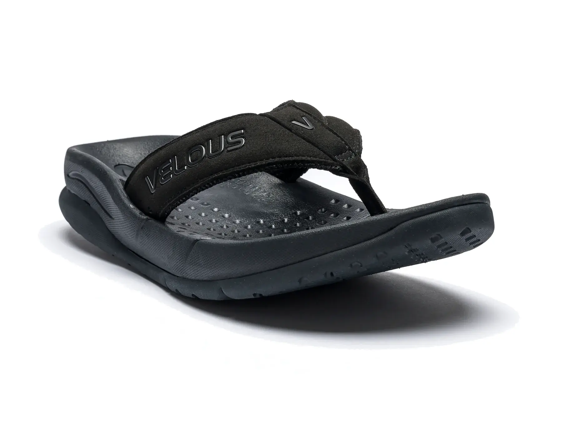 VELOUS Pacific Flip Teenslippers Zwart/Zwart