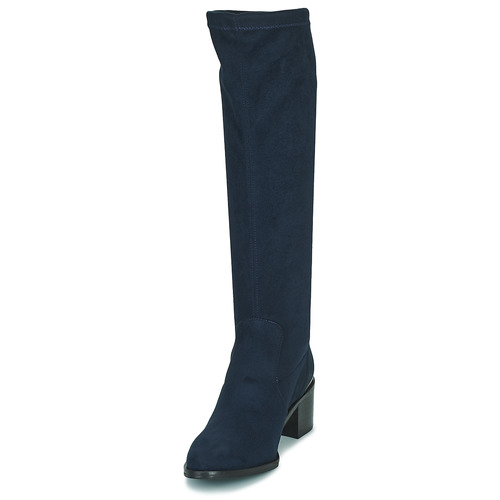 JB Martin - JAVA - TOILE SUEDE STRETCH MARINE
