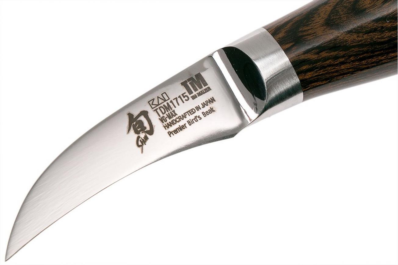 Kai Shun premium Tim Mälzer tourneermes 5,5 cm