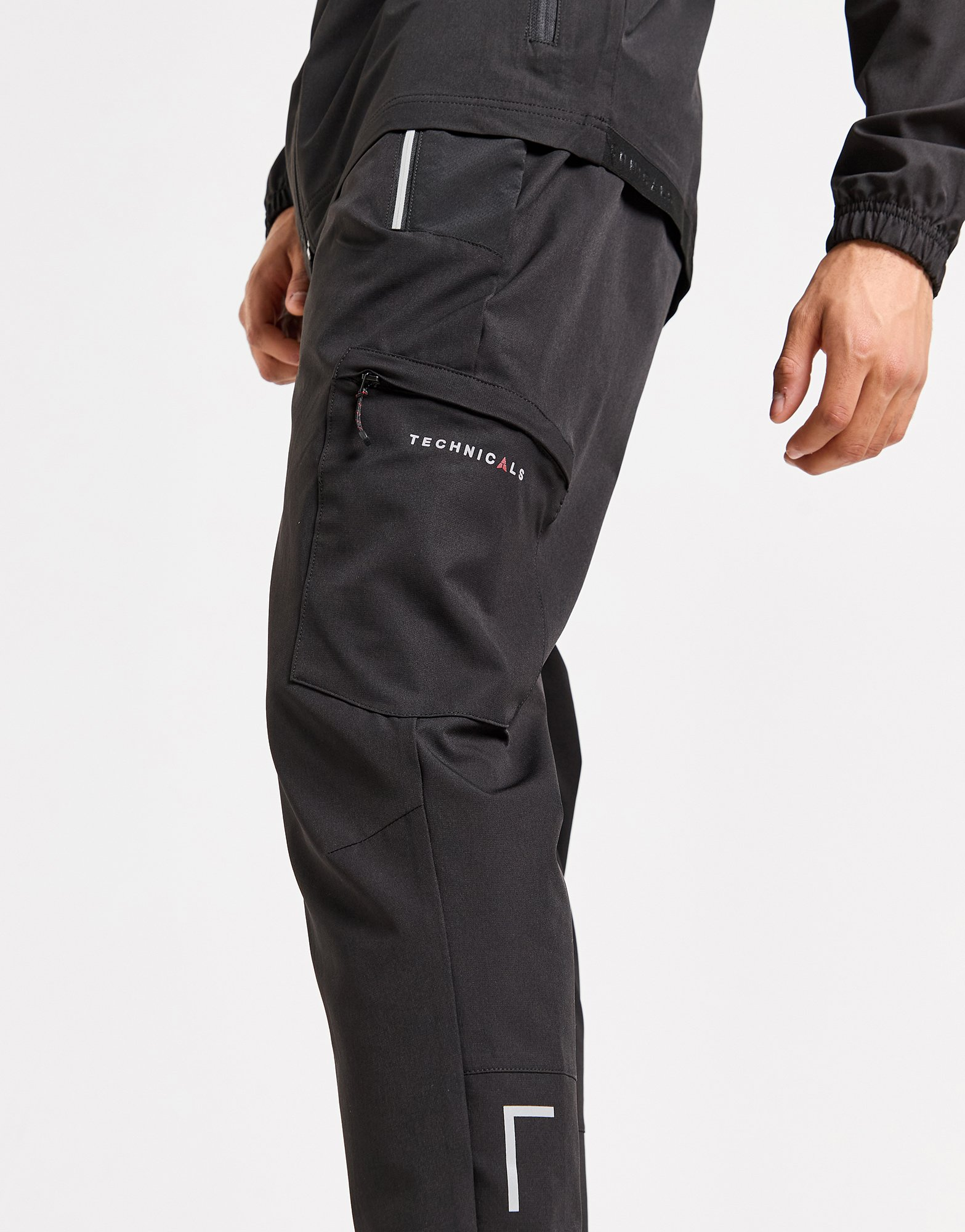 Technicals Pantalon Cargo Dacite Homme