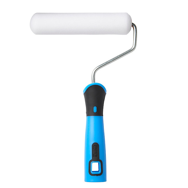 Mini rouleau mousse DIALL 160 mm