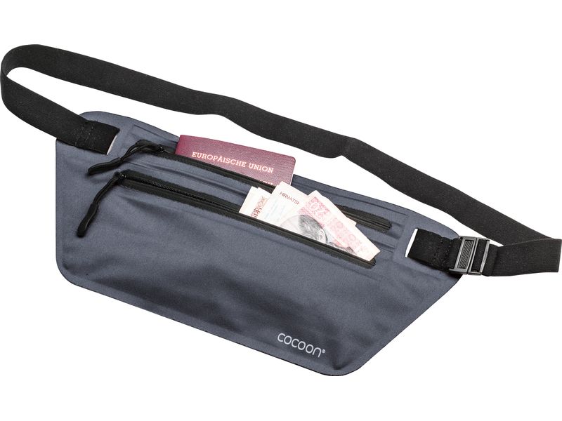 cocoon Secret Waist Wallet Weiche Hüfttasche für Geld und Dokumente