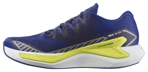 Chaussures de Running Salomon DRX Bliss Bleu/Jaune