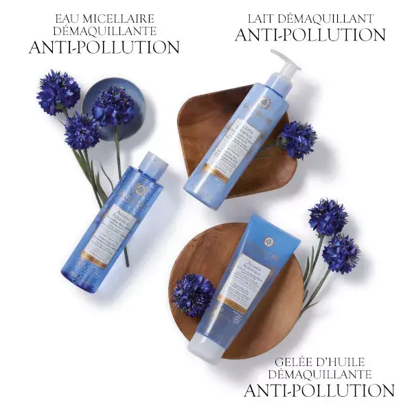 Leite de Limpeza Suave Sanoflore Aciana Botanica 200ml