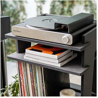 Platine vinyle Victrola Stream Carbon