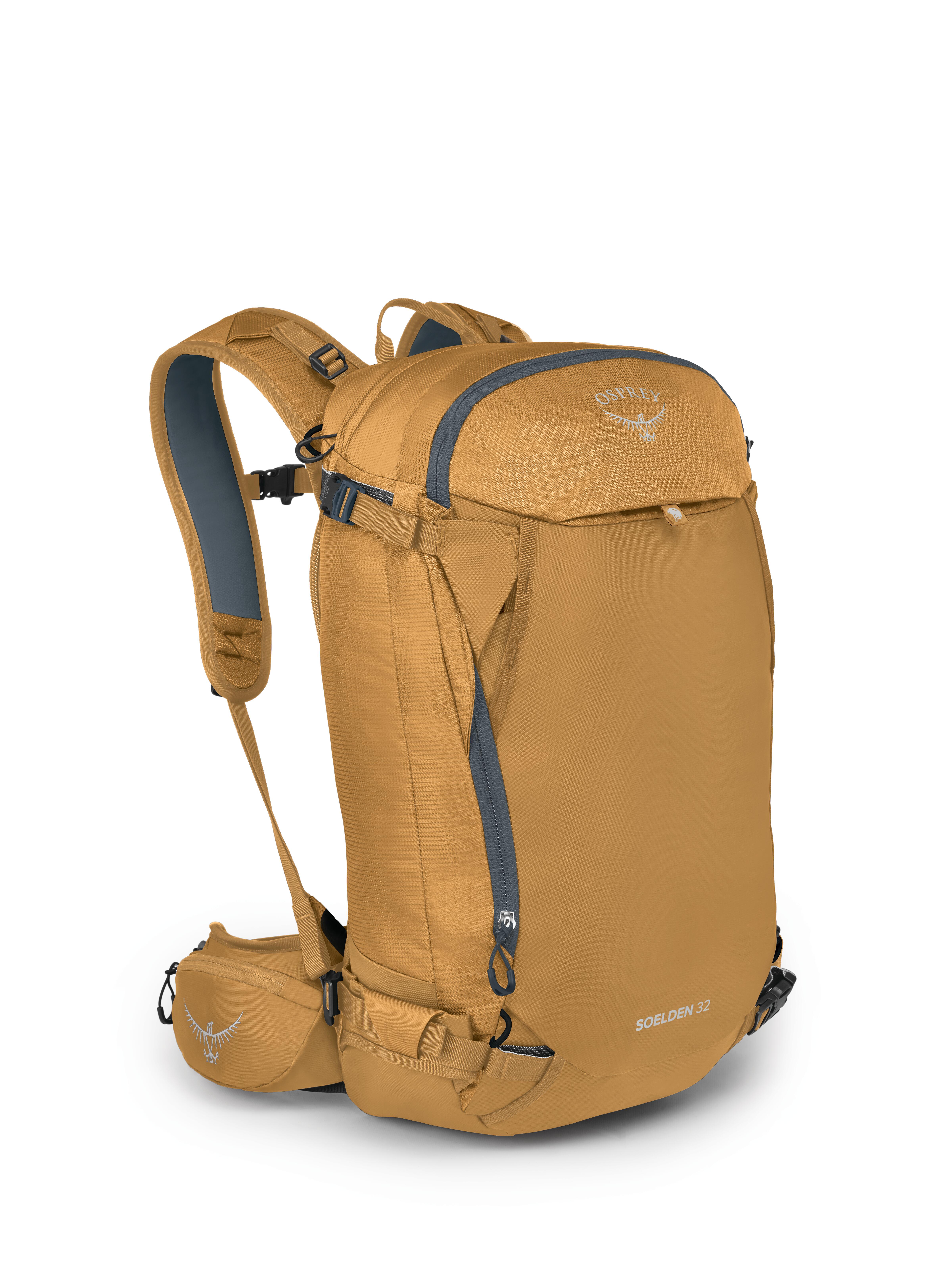 Osprey Soelden 32L, Herre<br>Ski- og topptursekk