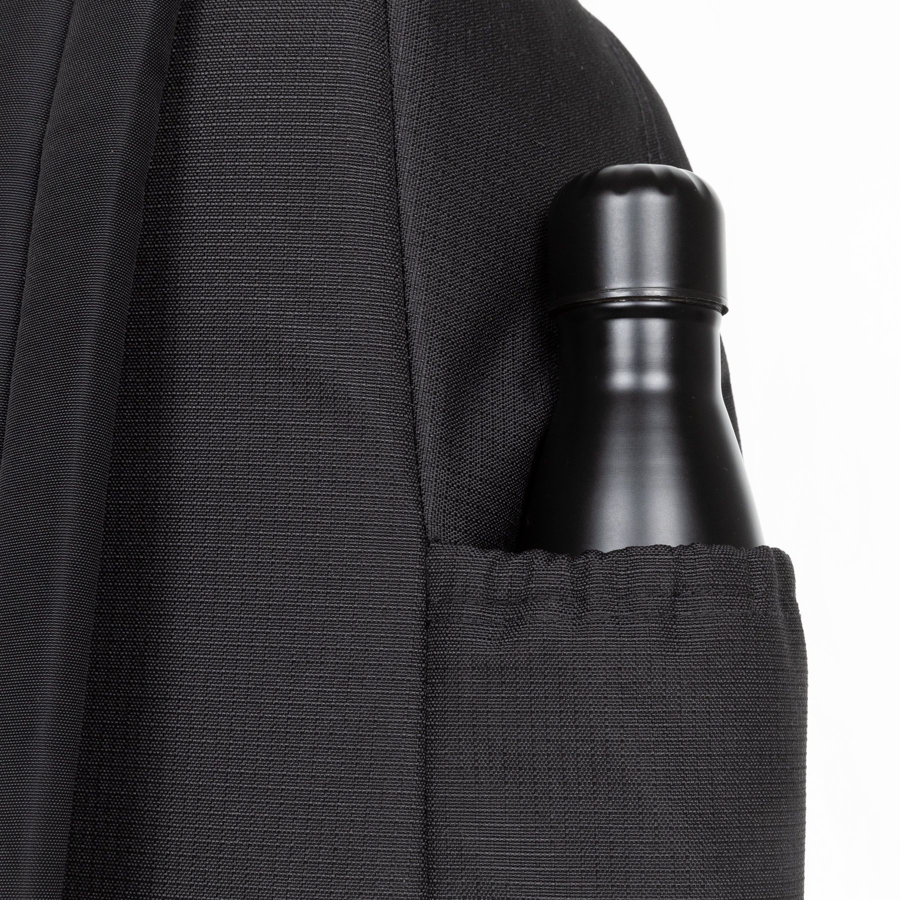 Padded Zippl'R + CampPatch Black