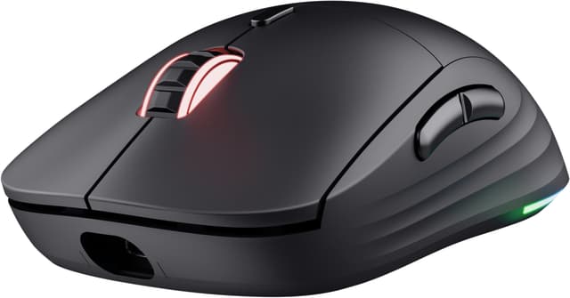 Trust GXT927 REDEX+ tråsløs gaming-mus (sort)