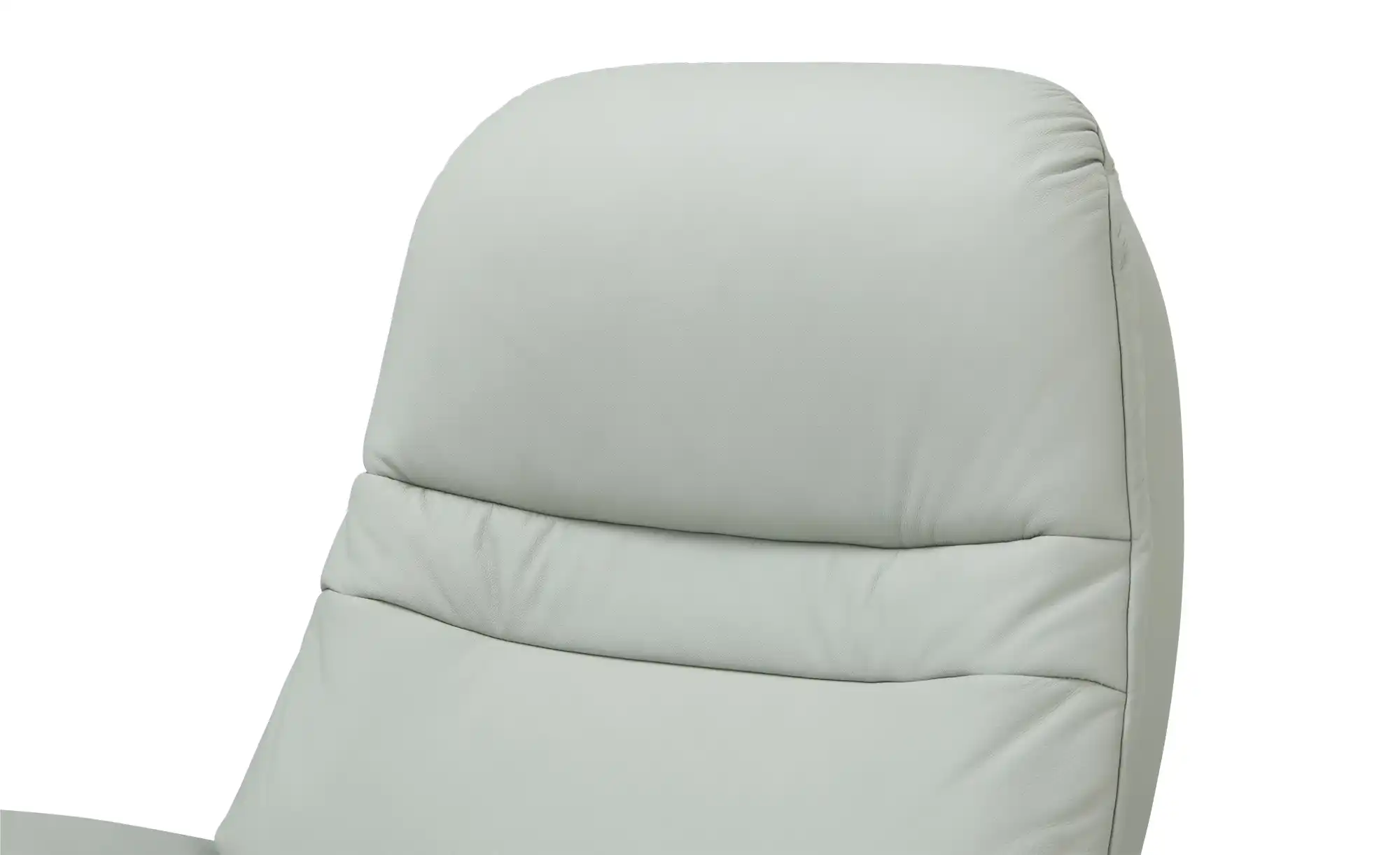 Stressless Relaxsessel mit Hocker aus Leder Signature M