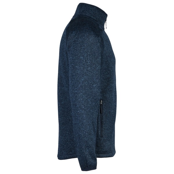 Heber Peak - CrownHe. Knit Jacket - Veste polaire