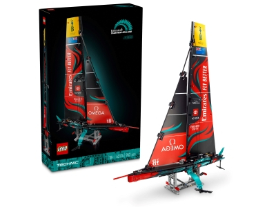 LEGO Emirates Team New Zealand AC75 jacht (42174)