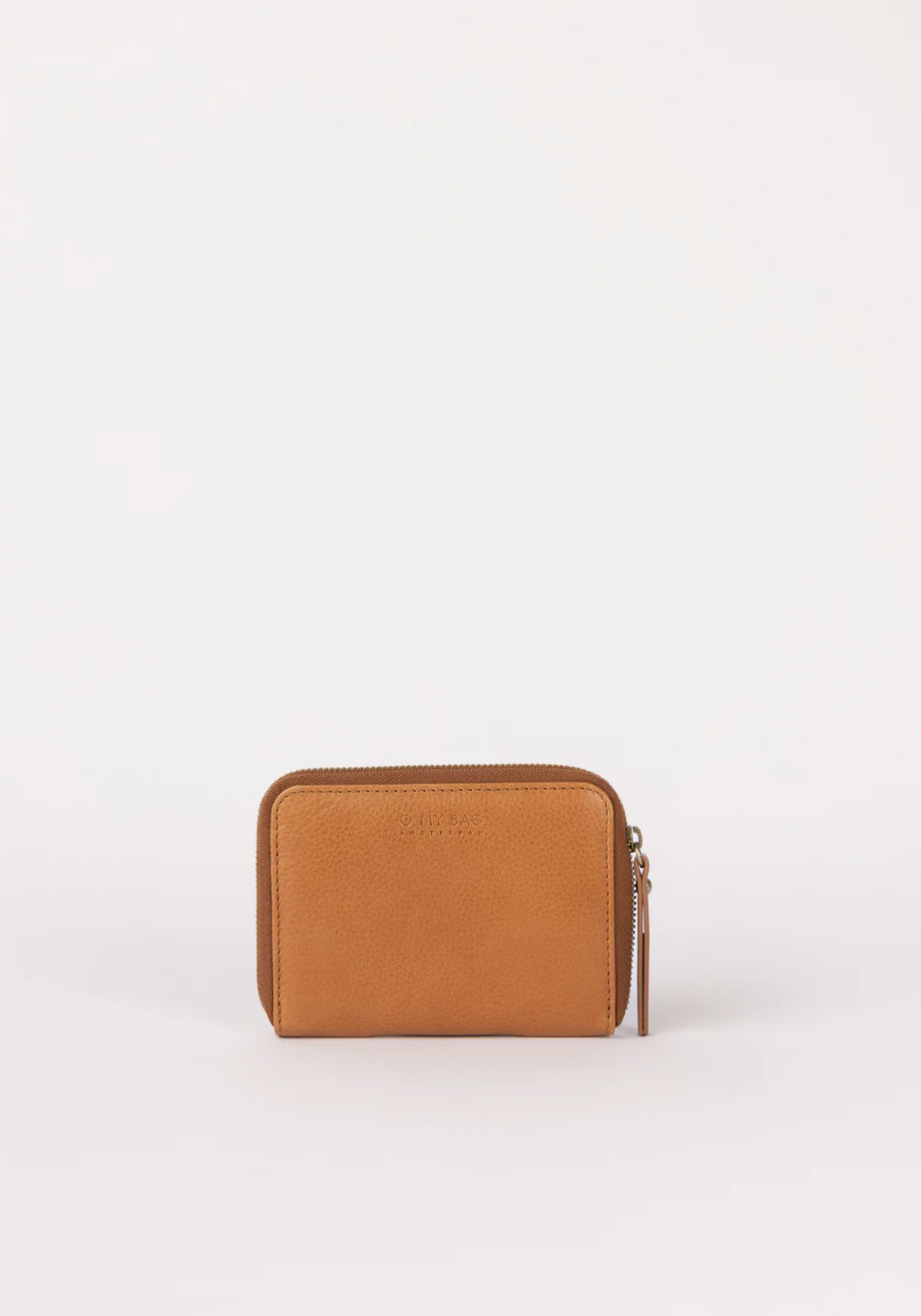 O My Bag Portemonnaie Robbie Wallet Soft Grain Wild Oak
