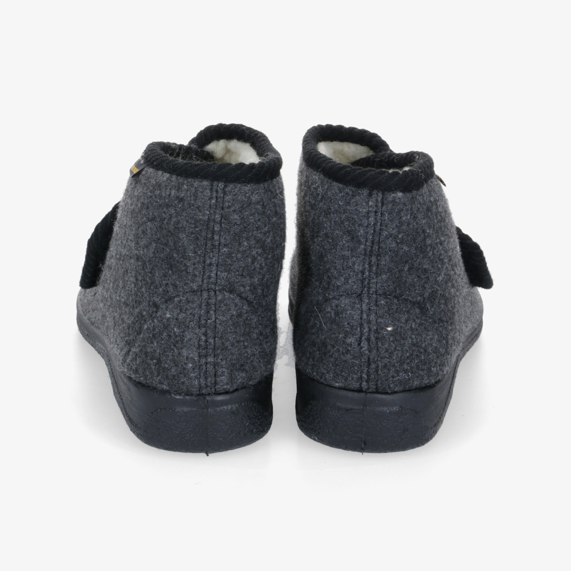 INTERMAX Herren Hausschuhe - grau | Bequem & stylish | Jetzt bei reno.de
