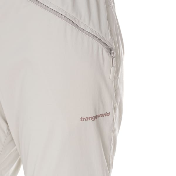 Pantalon randonnée TRANGOWORLD BUHLER VN W SILVER BIRCH