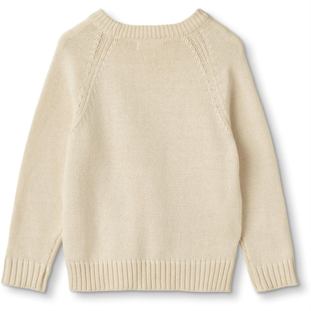 Køb Fliink Sandshell Magic Embroidered Pullover