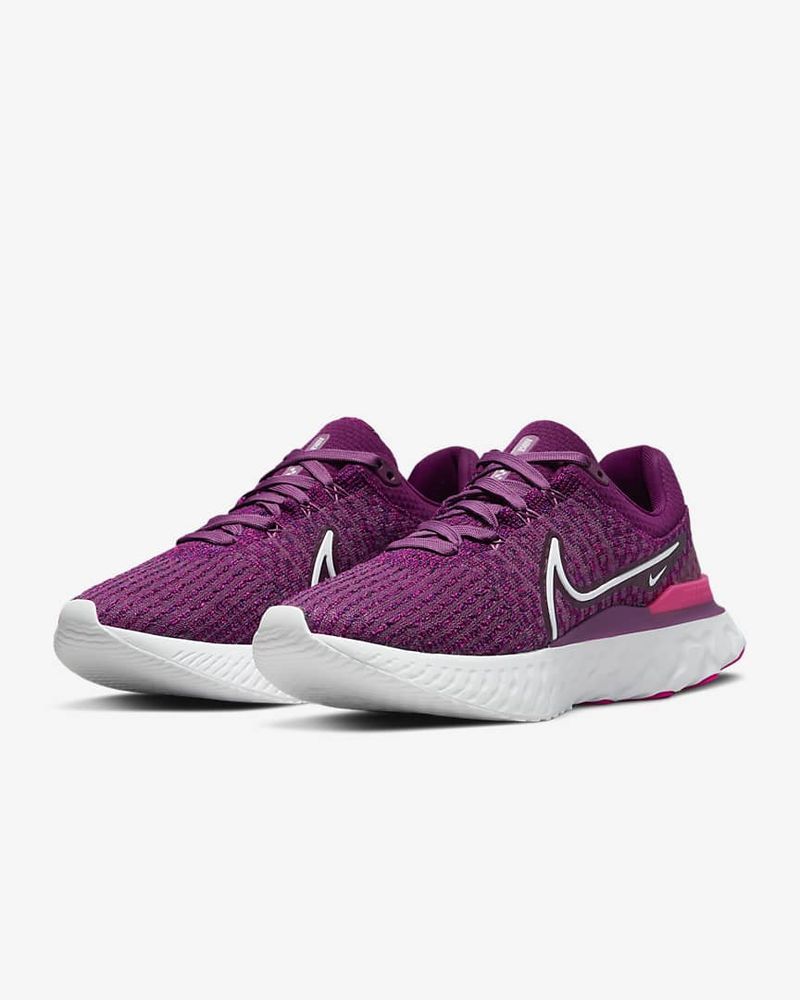 Chaussures de running Nike React Infinity Run 3 pour femme