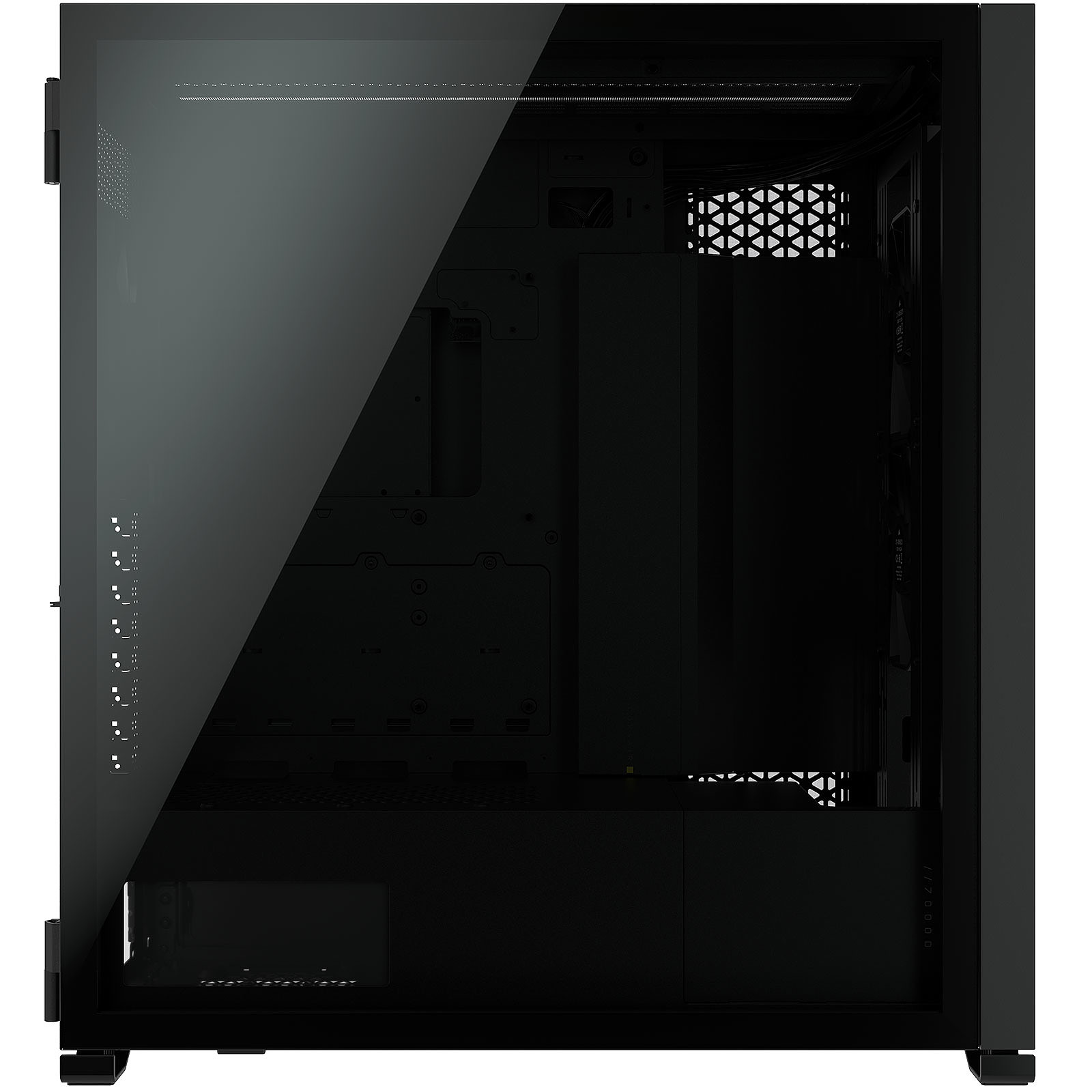 Corsair Boîtier PC ATX grande tour 7000D AIRFLOW - noir