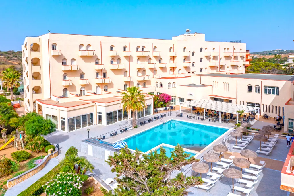 Eloro Hotel All Inclusive - Hotel