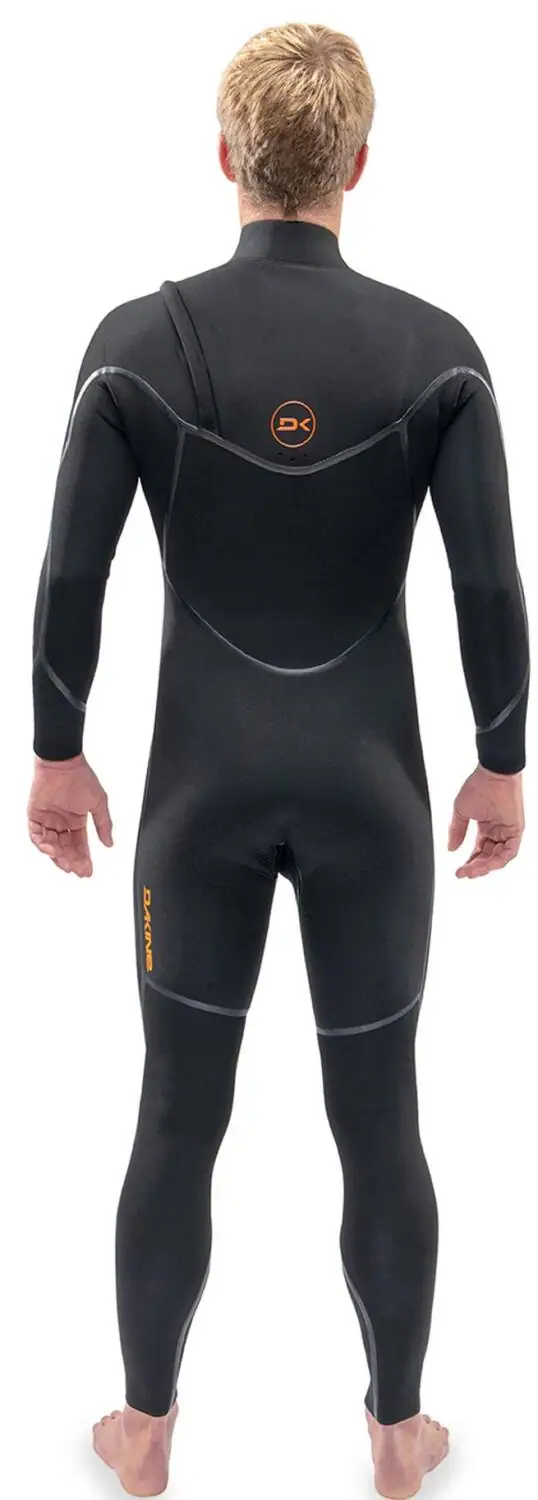 Dakine Cyclone 4mm Chest Zip Våddragt | SkatePro