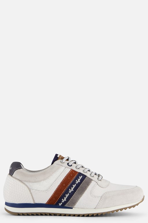 Australian Camaro Sneakers wit Leer