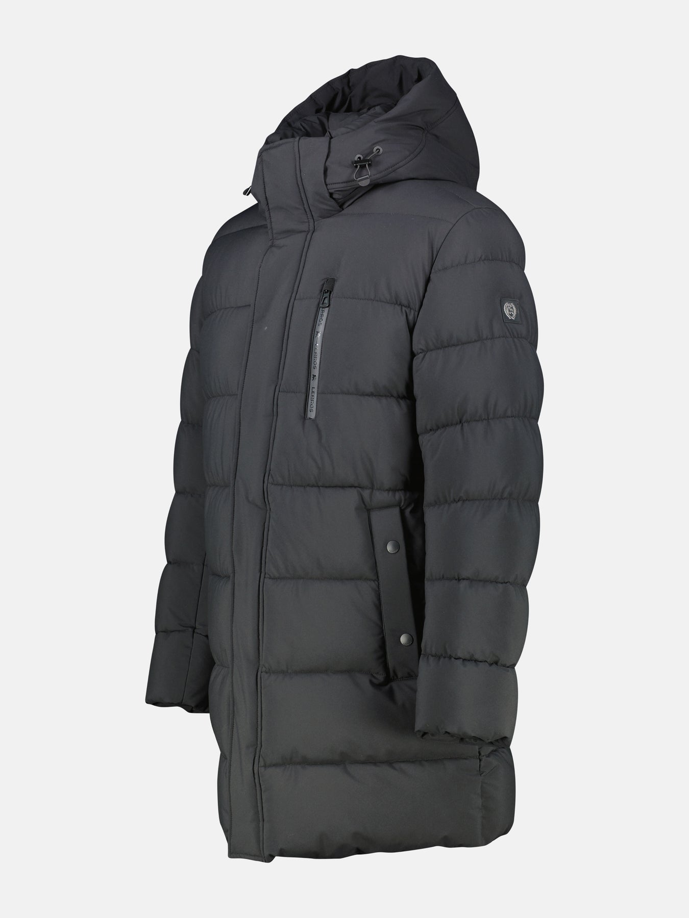 Herren Steppjacke in Großen Größen