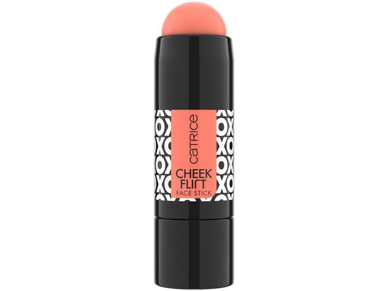 Catrice Cheek Flirt Face Stick R'n'Peach 010 Cremiges Rouge im Stick-Format für ein frisches Aussehen on the go
