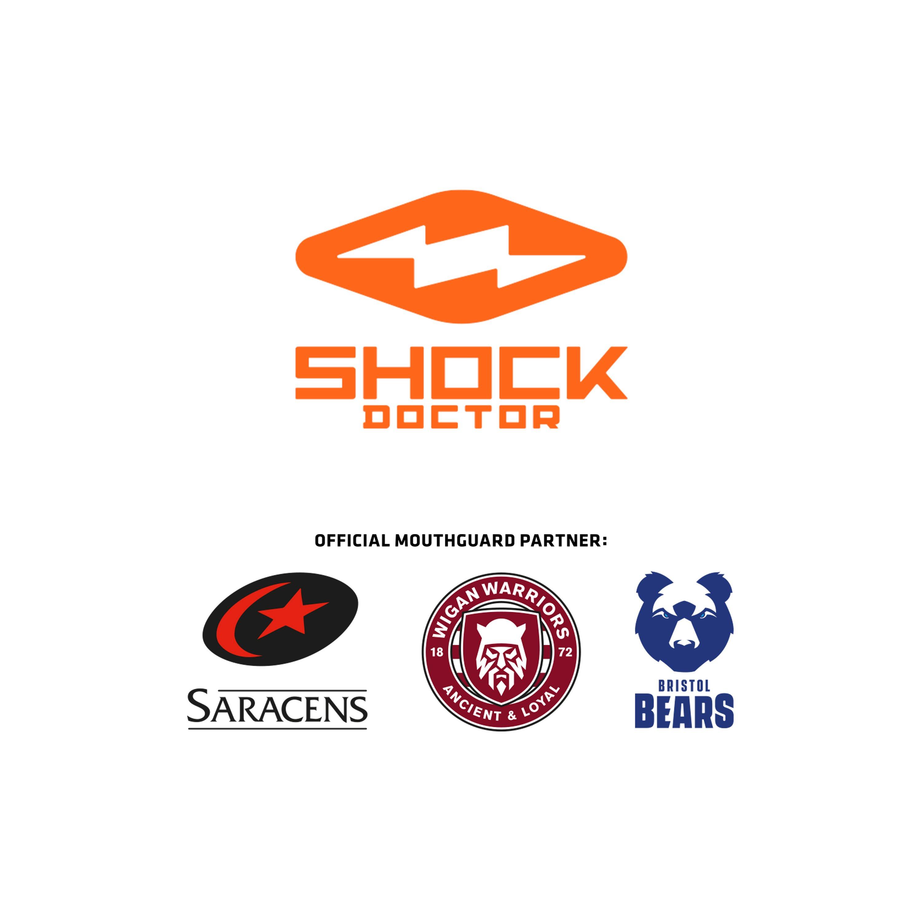 Shock Doctor Shock Gel Max Mouth Guard