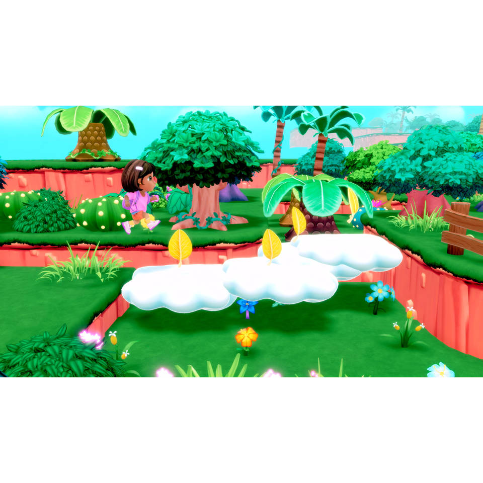 Dora Rainforest Rescue Nintendo Switch
