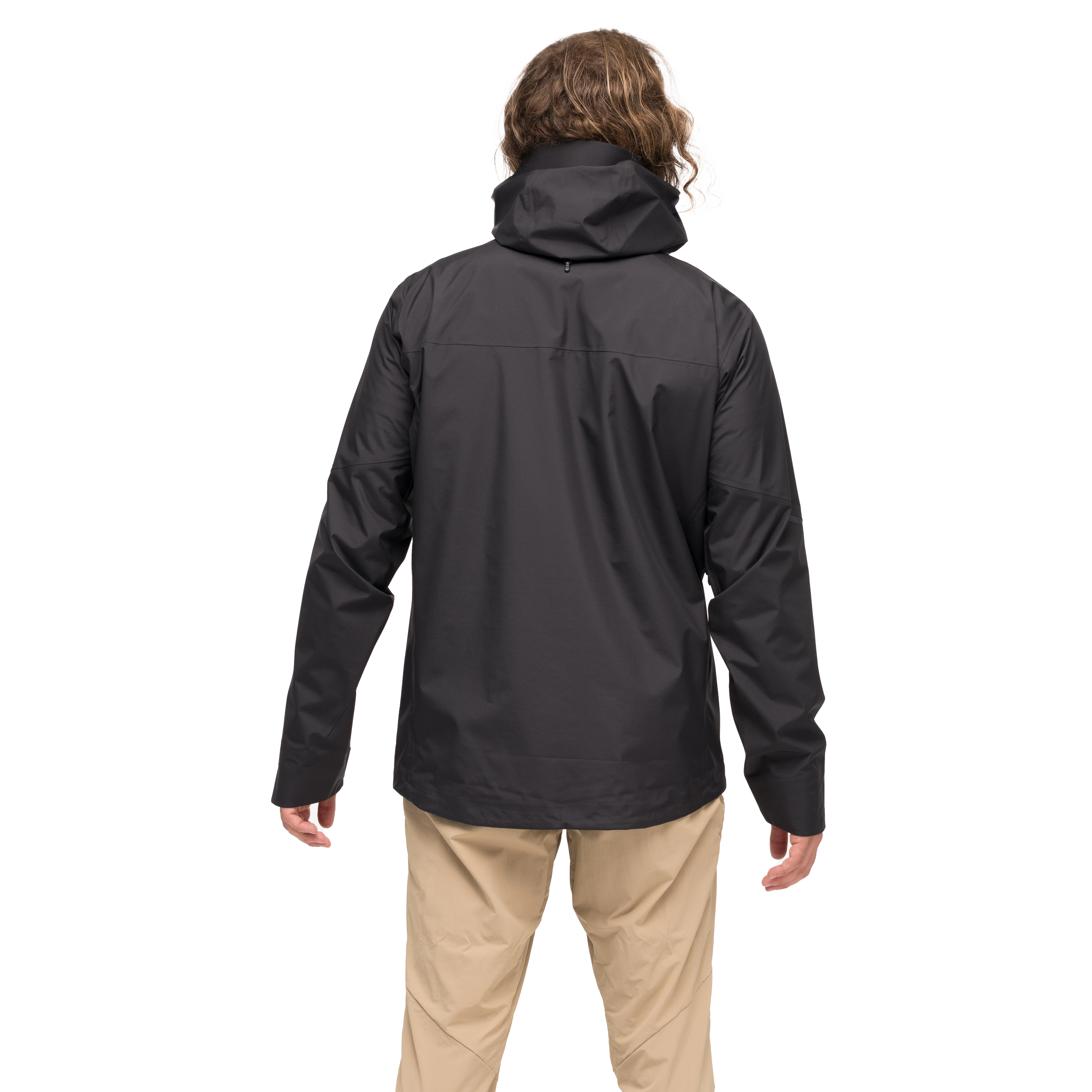 Rabot Light 3L Shell Jacket Men Black