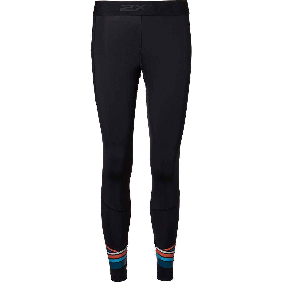 2XU Accelerate Pocket Kompressions Tights Dame