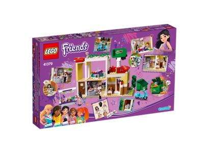 LEGO Heartlake City  restaurant (41379)
