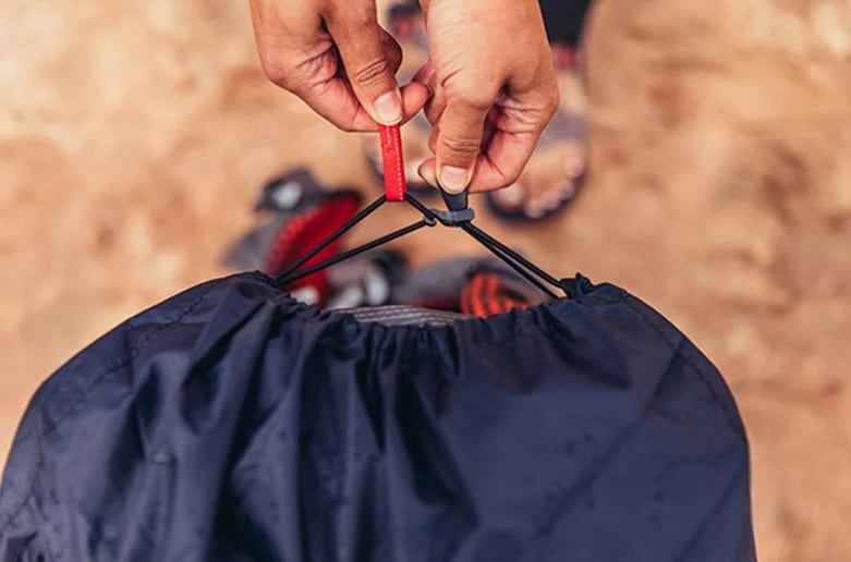 Gregory Raincover 30-50L<br>Regntrekk