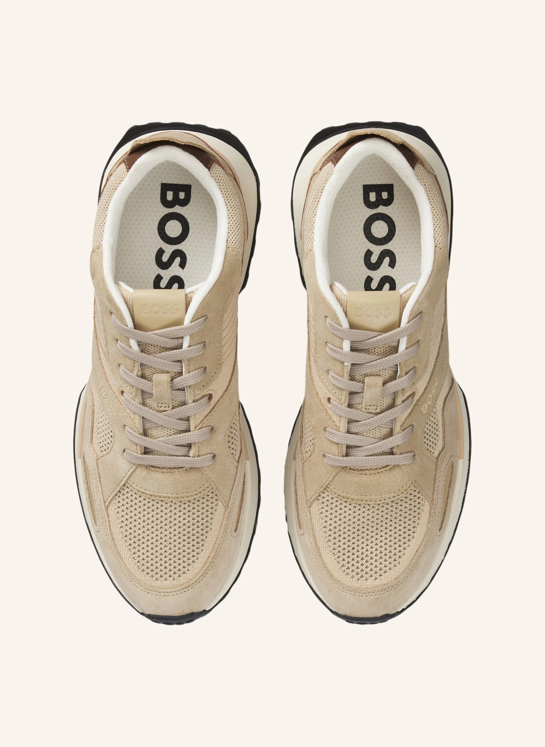 BOSS Sneaker JONAH_RUNN_KNSDBU
