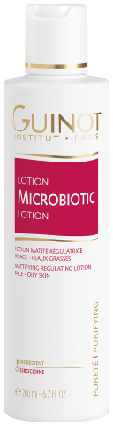 Lotion Microbiotic