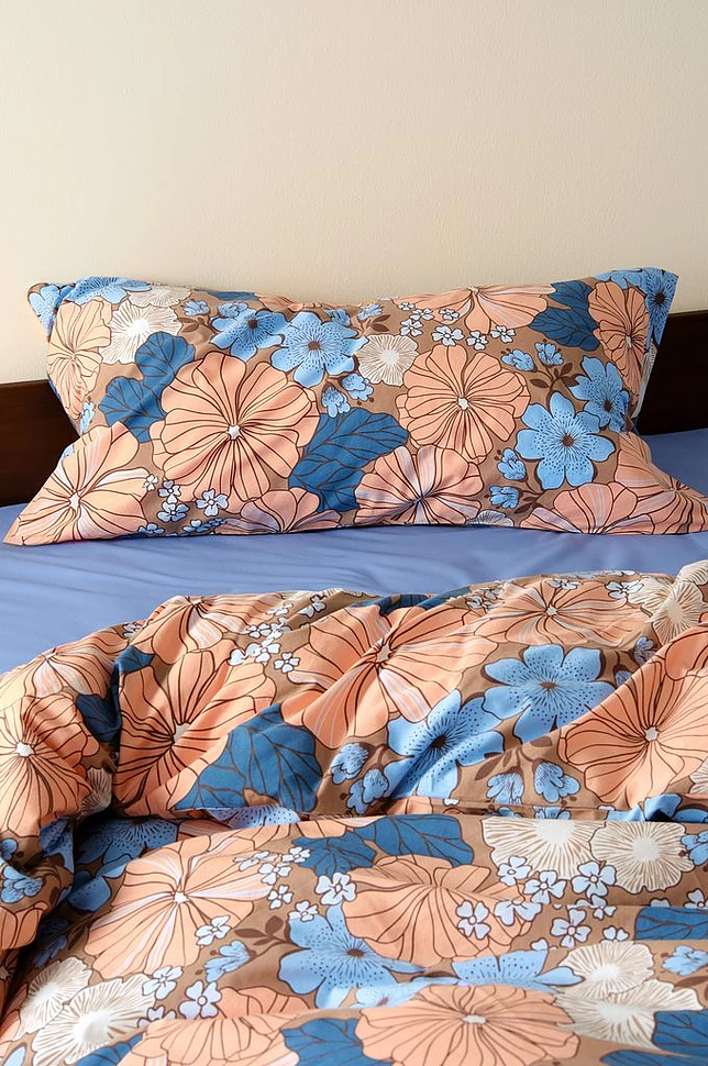 FIORI BOLD putetrekk 50x90 cm