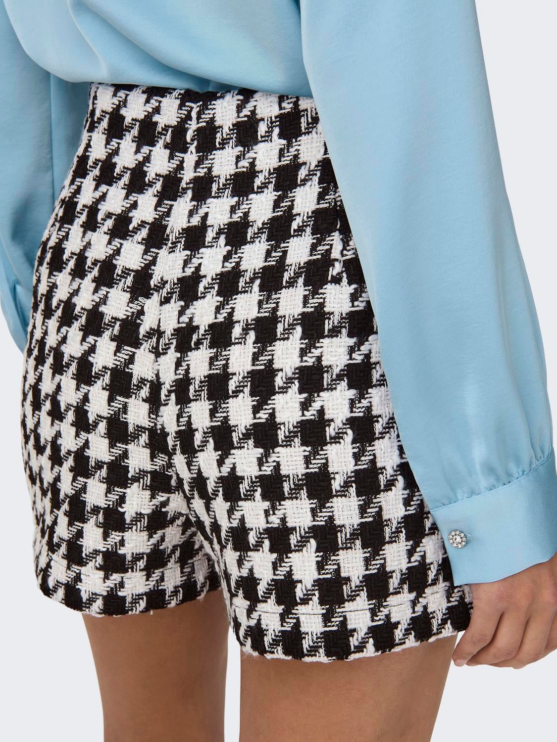 ONLLEELA Skorts Black