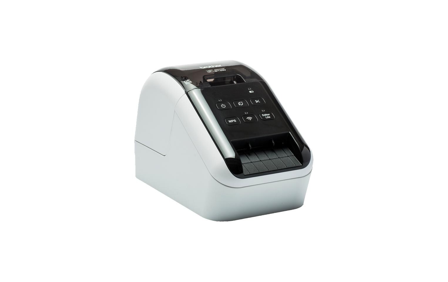 Etikettendrucker PT QL-810W<br>WLAN-fähiger 2-Farb-Thermodirektdrucker