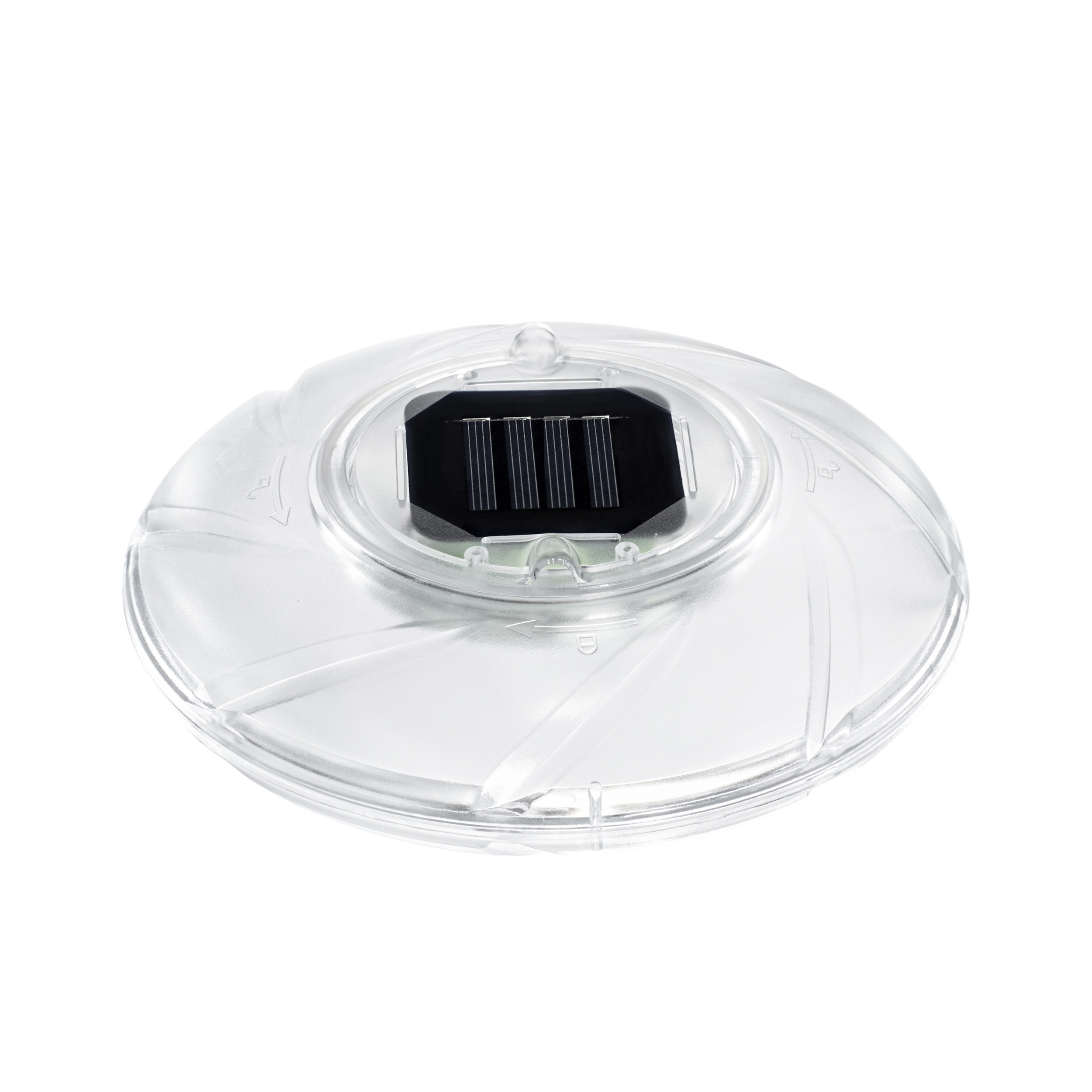 LED Solar Poolbeleuchtung schwimmend 18 cm