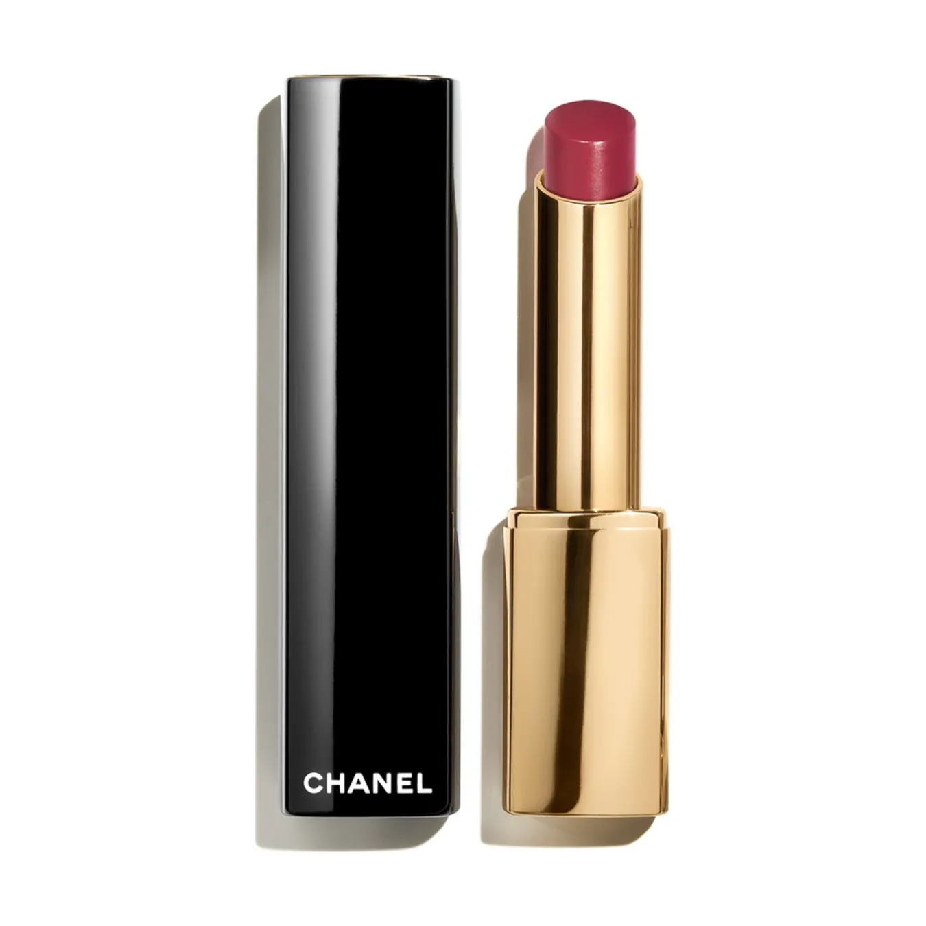 CHANEL ROUGE ALLURE L'EXTRAIT Le rouge haute intensité. Extrait de lumière et de soin. RechargeableBeige Brut 812