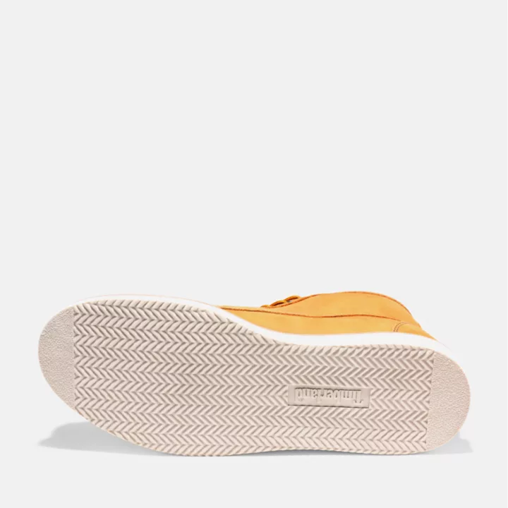 Chukka Newmarket II para homem na cor amarela