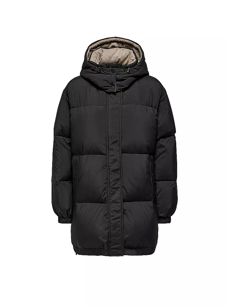 ONLY Steppmantel ONLVILMA schwarz
