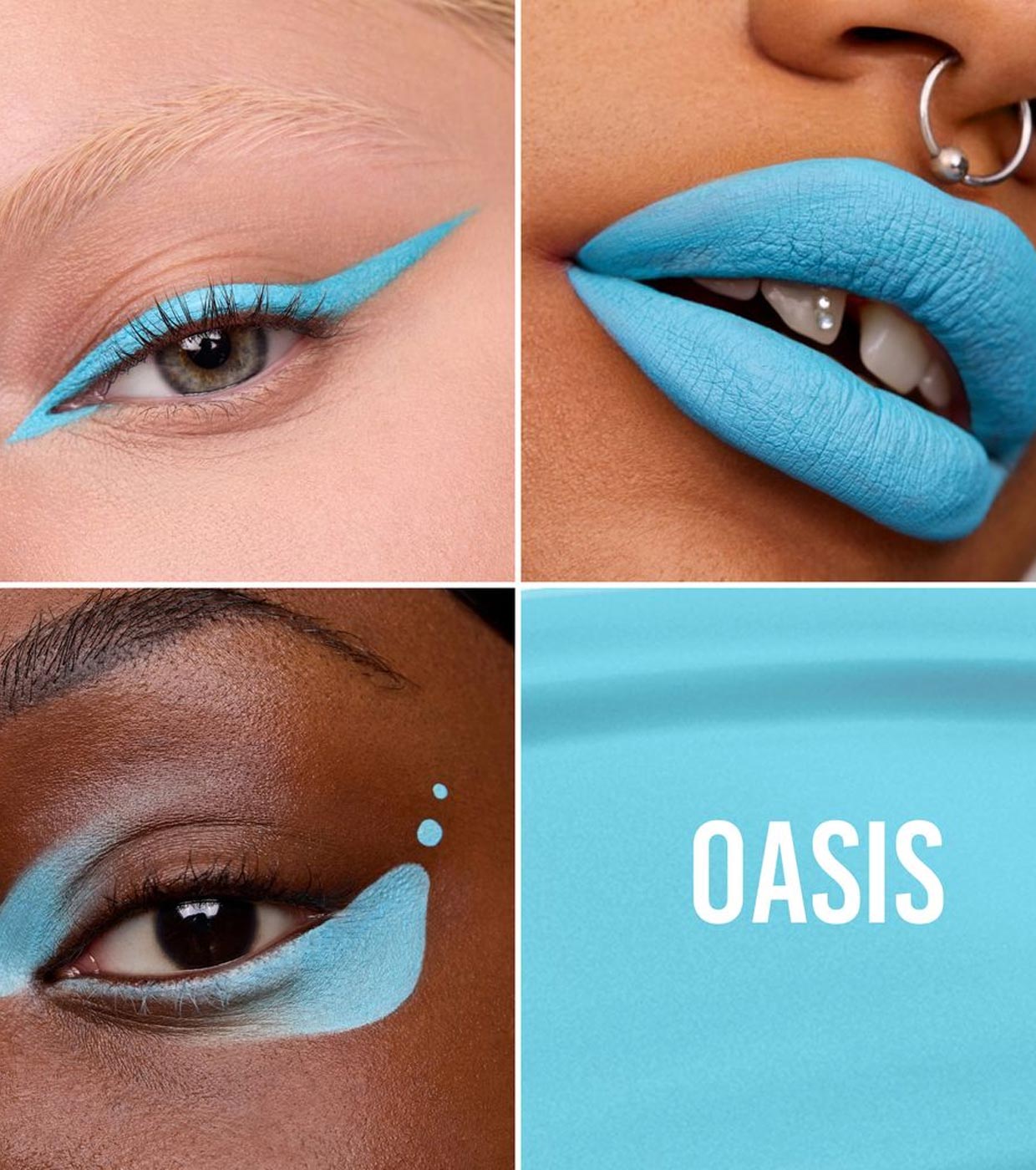 Danessa Myricks Beauty - Colorfix Creams Pastels - Oasis
