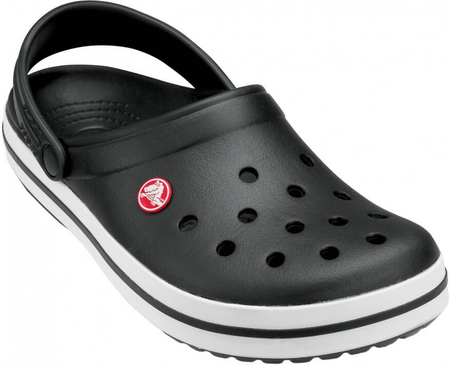 Crocs Clogs Crocband zomerschoen tuinschoen glijbaan met gekleurde zool