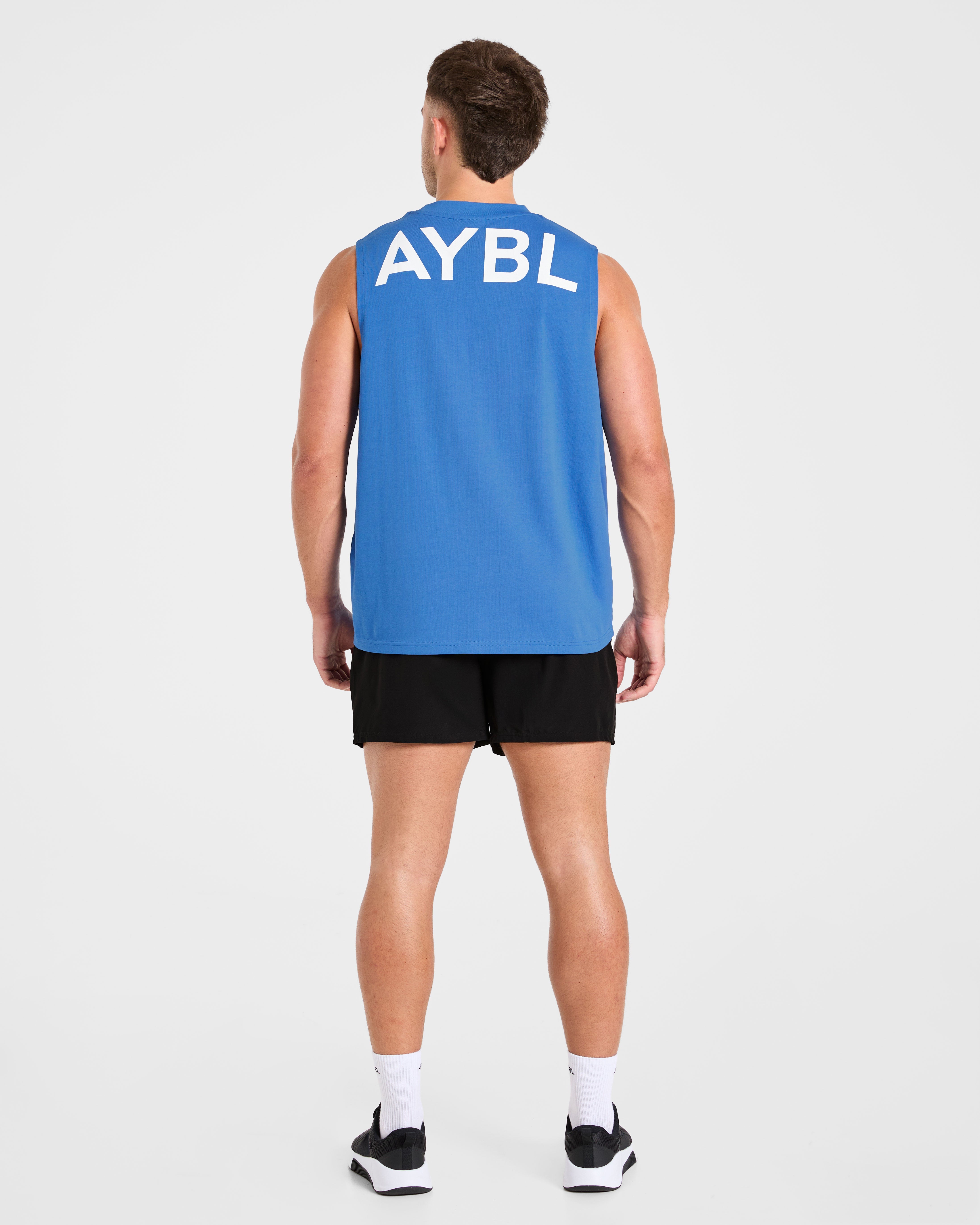 Essential Oversized Graphic Tank