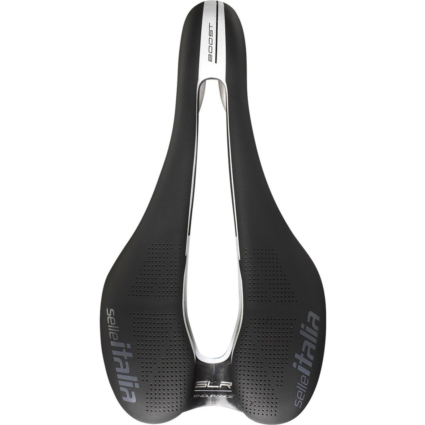 Selle Italia SLR Boost Endurance TI316 Superflow Zadel