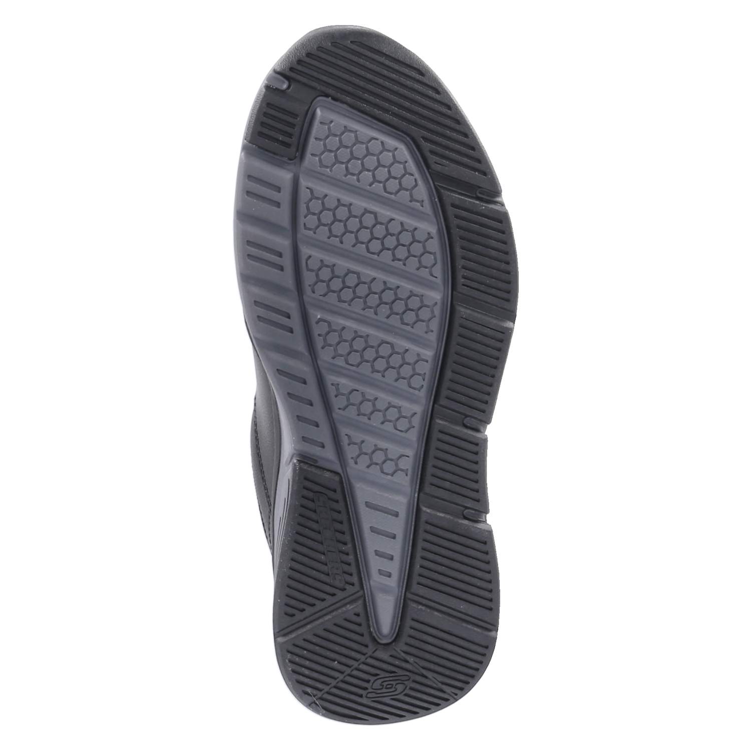 Skechers Outdoorschuhe HOMBRE - bkgy